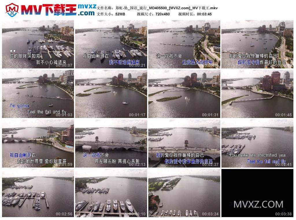 郑虹-坠_国语_流行_MD405500